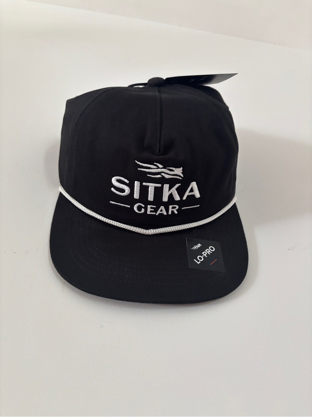 Sitka Cornerstone Unstructured Snap Back Baseball Cap